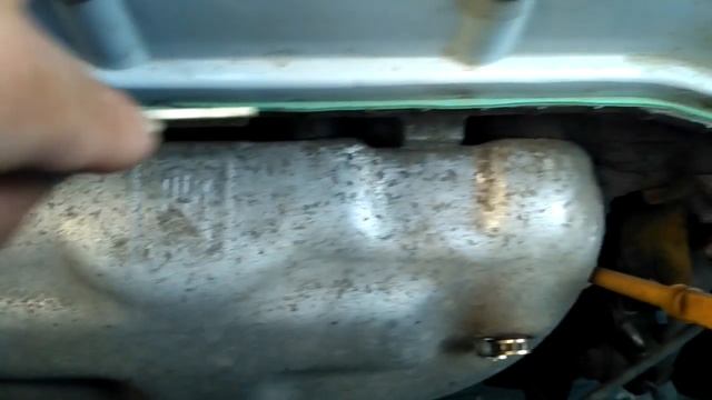 Прокладка алюминиевой клапанной крышки Chevrolet Lacetti , Cruze ,Aveo , Chevrolet Rezzo смотреть онлайн