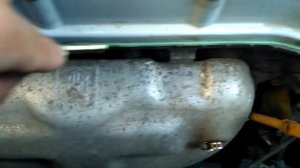 Прокладка алюминиевой клапанной крышки Chevrolet Lacetti , Cruze ,Aveo , Chevrolet Rezzo