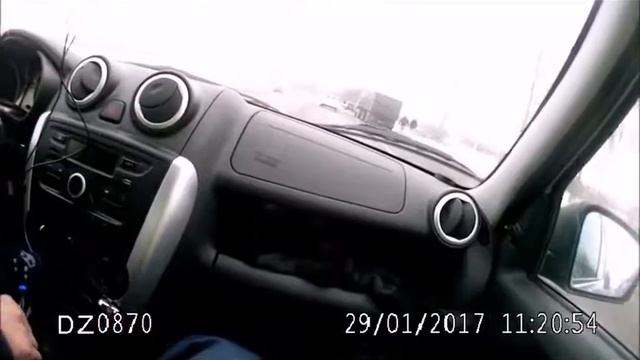 Записано на DOZOR. Полицейские раскрыли угон элитной иномарки с территории автомойки смотреть онлайн