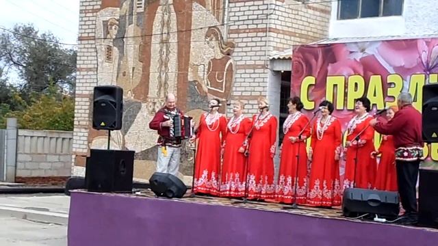 315 лет села Зензели Лиманского района + праздничные мероприятия видео фрагменты 20,10,2018!