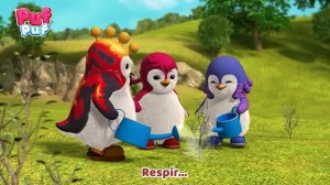 1, 2, 3!  Învață cu prietenii Puf Puf | Cântece Educative pentru Copii de Grădiniță