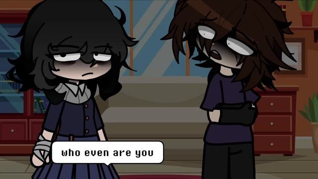 Aftons Meet William’s Family || Gacha Club || Remake смотреть онлайн