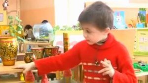 Мальчик в детском садике про любовь