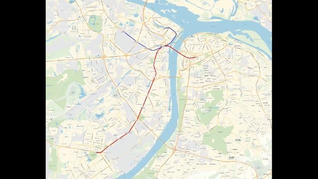 Метро Нижнего Новгорода. Будущее. Станции Оперный театр, Сенная, Волга, Ярмарка, Сормово...