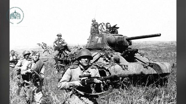 14 апреля 1944 года. Хроника Крымской наступательной операции.mp4