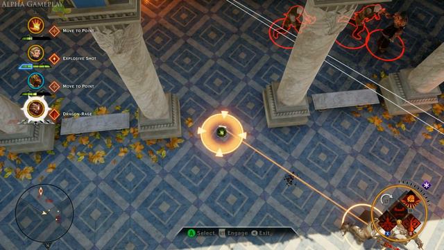 Dragon Age: Inquisition | Gameplay Features | Combat