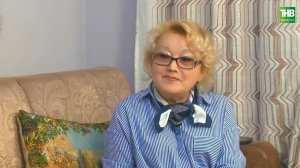 Гөлнара Зиннәтуллина | Адәм белән Һава 07/10/2017 АРХИВ