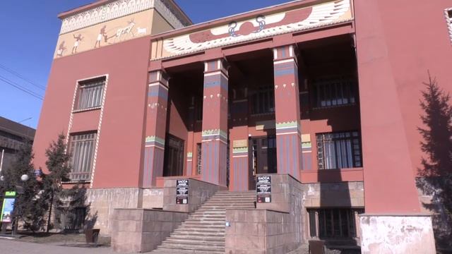 Мифы Красноярска смотреть онлайн