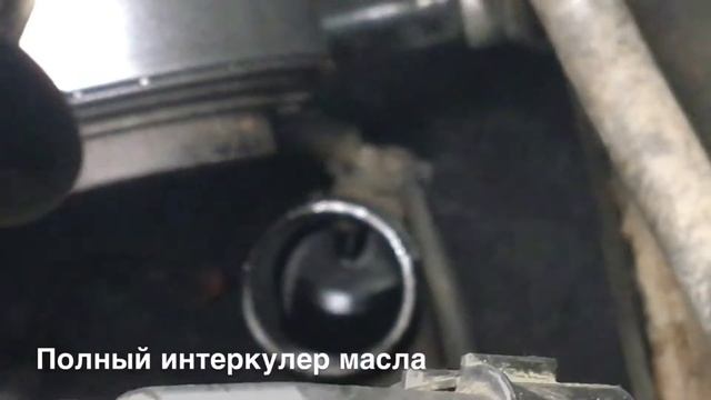 Полный интеркулер масла Киа Соренто смотреть онлайн