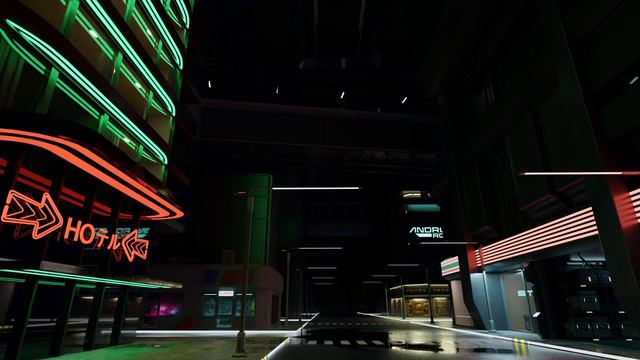 Create a Cyberpunk City in Blender