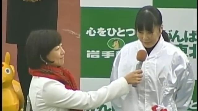 LJS2011 第１ラウンド◆表彰式（2011/11/14）