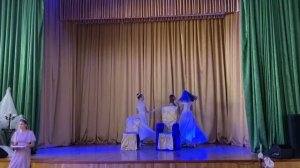 Сказка "Спящая красавица" на французском языке (17.12.2022 г.)