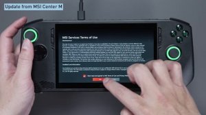 MSI Claw Tutorial l Set up your very first Claw? | MSI