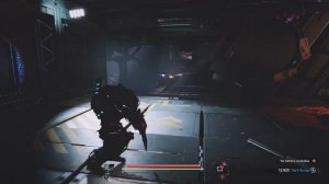 The Surge 2 - To The Rescue: The Great Wall: Reach Avatar of Athena, Unlock Magnetic Lift (2020)