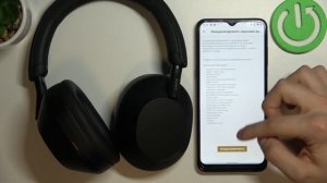 Как сбросить настройки Sony WH1000XM5? / Где сбрасываются настройки Sony WH1000XM?