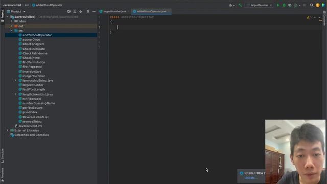 [Solved] - How to Find Sum of 2 Number without Using "+" in Java | Example Tutorial | Code Below смотреть онлайн