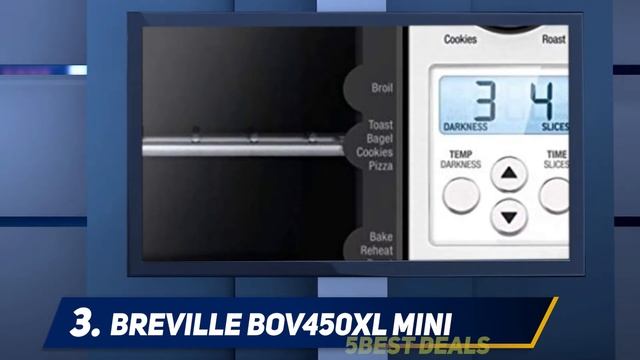 5 Best Toaster Ovens of 2023? смотреть онлайн