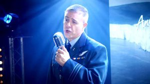 There'll Be Blue Birds Over The White Cliffs Of Dover by Andy Wilsher Sings-Songs From The War Year