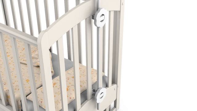 Сборка держателя для балдахина "Ромашка" смотреть онлайн