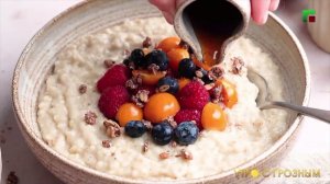 САМЫЕ ПОЛЕЗНЫЕ КАШИ НА ЗАВТРАК