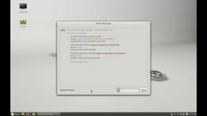 Enable WiFi (Wireless Driver) In Linux Mint 17.3