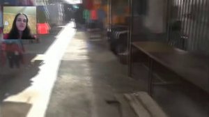 Реакция на балкарский рынок в Нальчике.