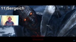 СИЛЬВАНА СЛОМАЛА ШЛЕМ КОРОЛЯ ЛИЧА | WOW SHADOWLANDS | КОМПИЛЯЦИЯ РЕАКЦИЙ