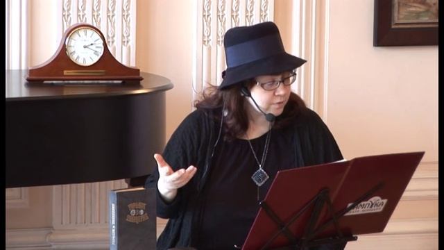 Женя Глюкк. Проект: "СКАЗКИ ВСЛУХ".Художественное чтение "Городок в Табакерке" смотреть онлайн