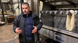 Экскурсия на фабрику Дундага