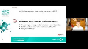 HPC Summit | 2021 APAC  - EP.09 The future of HPC: Moving traditional HPC to scalable containerized