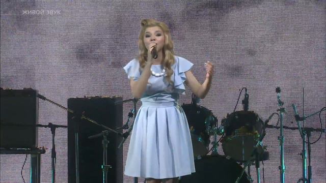 Алина Рай (Стерлитамак) - «Песенка фронтовых корреспондентов» смотреть онлайн