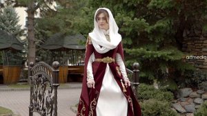 Тимурлан и Лейла Салпагаровы (19 марта 2021 г -  карачаевская свадьба)