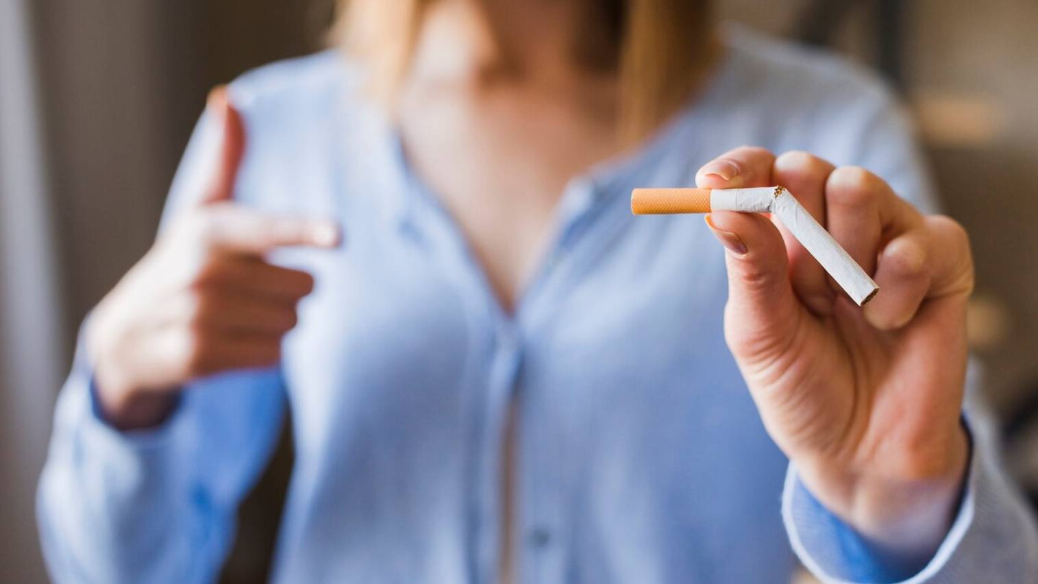 В Югре проходит Неделя отказа от табака