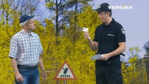 Водила евробляхи косит под литовца // Братья Шумахеры //  Шоу Братьев Шумахеров