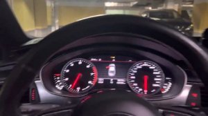 Audi A6 C7 мультимедиа Android