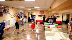 Детская зумба с 3-х лет! Lady Dance