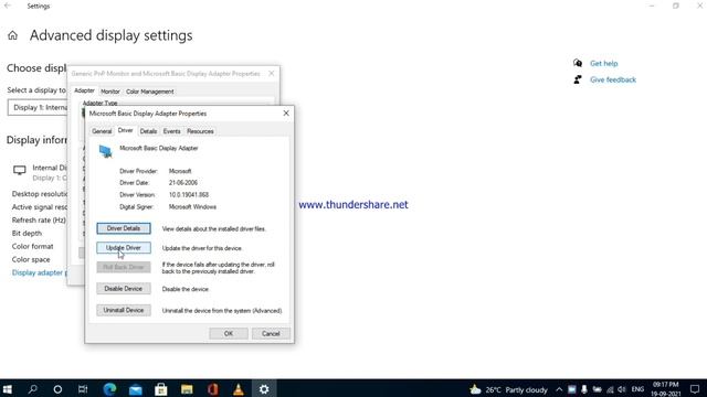 Your PC Can't Project to Another Screen Try Reinstalling the Driver Using a Different Video Card #p смотреть онлайн