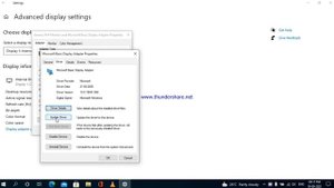 Your PC Can't Project to Another Screen Try Reinstalling the Driver Using a Different Video Card #p