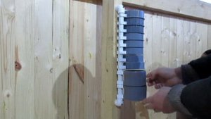 Супер компактный органайзер для мастерской