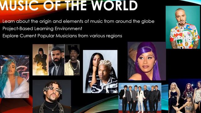 Vocal General Music Courses for 2021 2022 at JPT смотреть онлайн