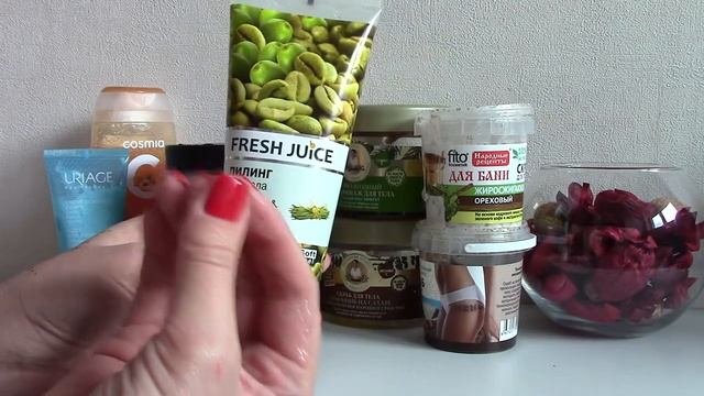 Обзор скрабов для тела. DIY  Скраб в домашних условиях