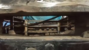 ПЕРЕНОС ТОПЛИВНОГО БАКА И АККУМУЛЯТОРА В САЛОН УАЗ