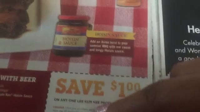Smartsource coupon Insert preview 6/21/2015