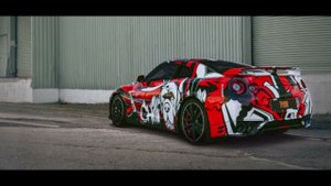 Звук выхлопа Thor - Nissan GT-R