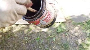 Покраска крыльца/расхламление ?