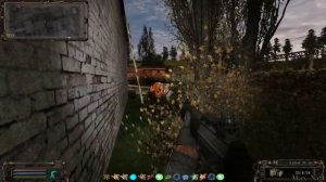 ОП-2.1 Спасаем заложников Чука и Гека от монолита на Агропроме и сдаем квесты.