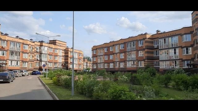 Коммунарка. Потаповская Роща. Город Москва.