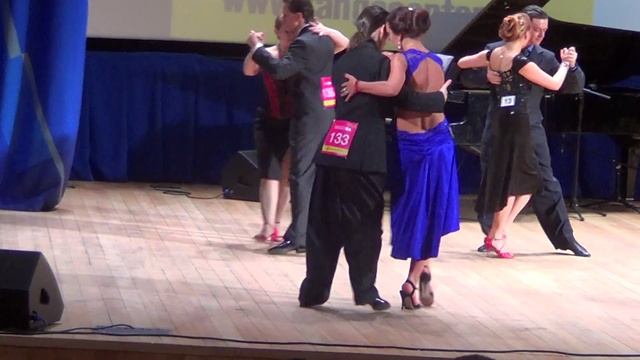 Ilya Ligostaev y Tatyana Berenzaft (Ekaterinburg) смотреть онлайн