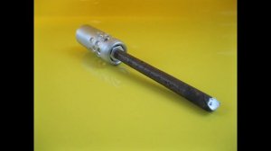 Сделай и себе такую насадку к газовому балончику.