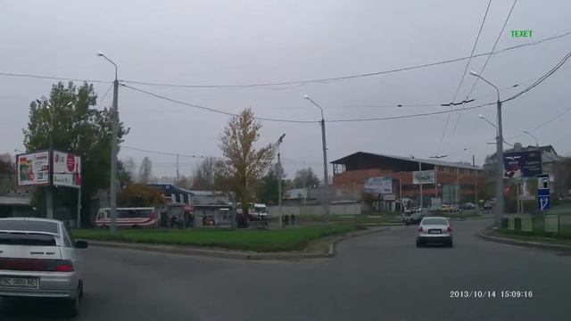 Украина. Проезд круга смотреть онлайн